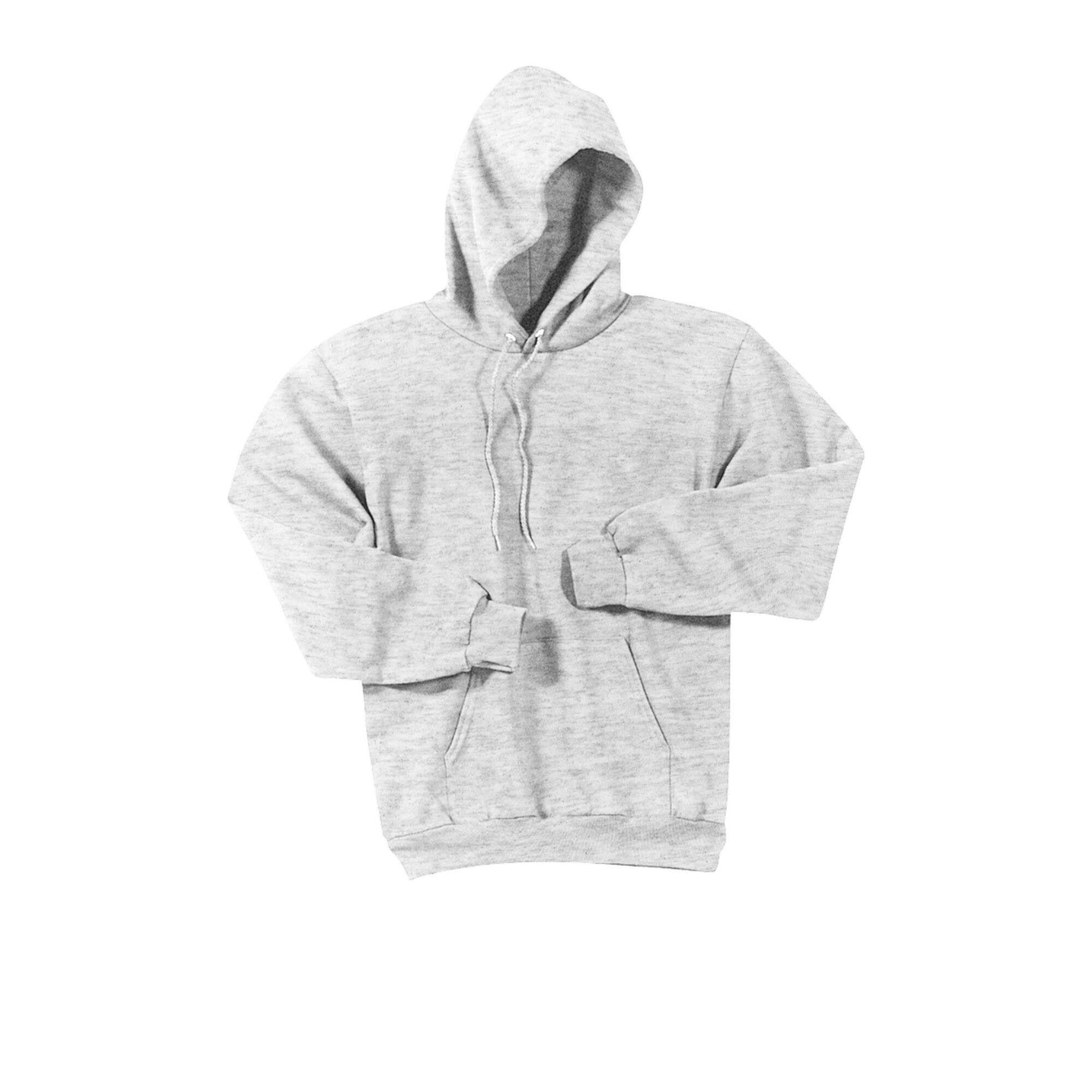 Port & Company® Neutrals Essential Fleece Pullover Hooded Sweatshirt